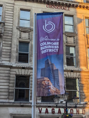 Colmore Row Business District Apartments